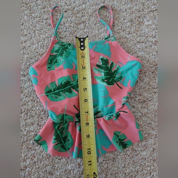 J. Crew CREWCUTS TANKINI top ONLY - Picture 10 of 10